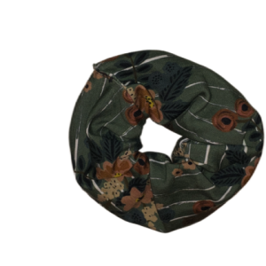 Scrunchy – Moos und Blümchen
