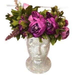 Blumenkrone- pFINGSTROSEN