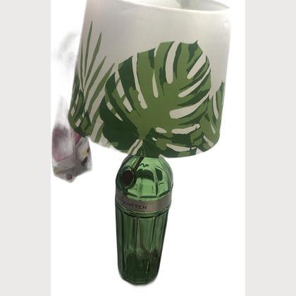 Flaschenlampe - Tenqueray Gin