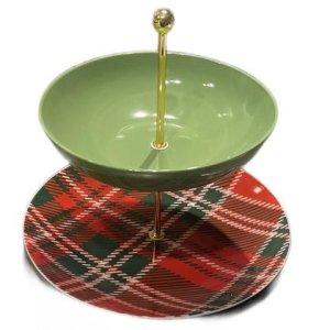 Etagere „Karo Rot2“