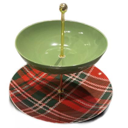 Etagere "Karo Rot2“