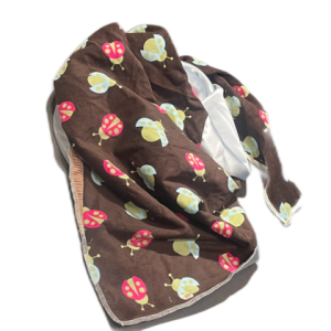 Dreieckstuch Marienkäfer