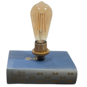 Bücherlampe- Große Chance