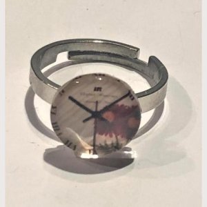 Ring – Ziffernblatt