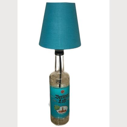 Flaschenlampe - Berliner Luft