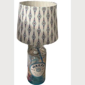 Flaschenlampe – Malfy Gin