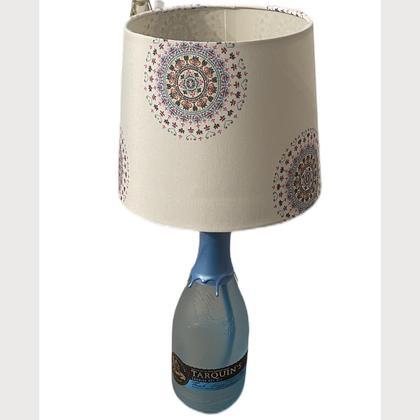 Flaschenlampe - Tarquin´s Gin