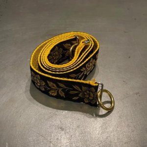 Taschengurt – Blume Gelb