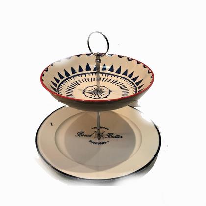 Etagere "Bread and Butter"/Ornament