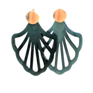 Ohrringe – Relief Mermaid