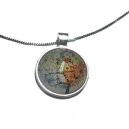Kette - Baum 4 Jahreszeiten