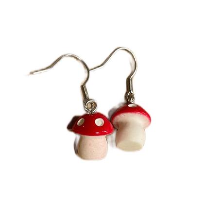Ohrring Schwammerl