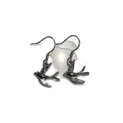 Ohrring Schwalbe - Image 2