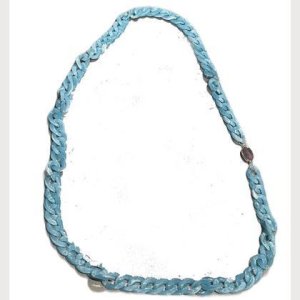 Kette Ida Anna Ella Ingeborg – Hellblau