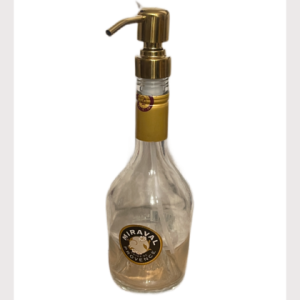 Seifenspender-Flasche – „Miraval“