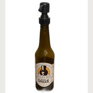 Seifenspender-Flasche – Ginger Beer