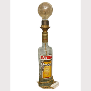 Flaschenlampe – Averna