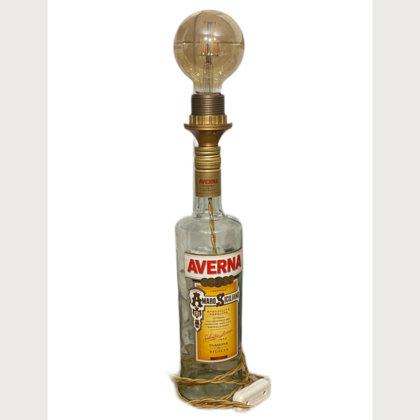 Flaschenlampe - Averna