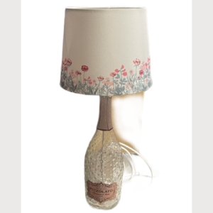 Flaschenlampe – Pizzolato Prossecco