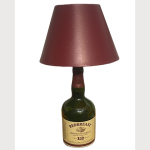 Flaschenlampe – Redbreast Whiskey