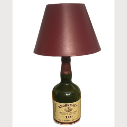 Flaschenlampe - Redbreast Whiskey