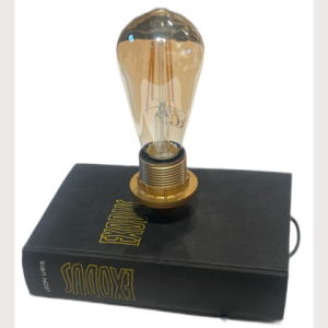 Bücherlampe – Exodus