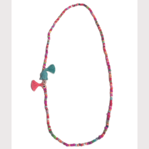 Kette Happy Buddha – Pink