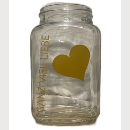 Dekoglas - Ganz viel Liebe - Image 2