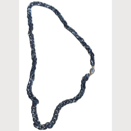 Kette Ida Anna Ella Ingeborg - Dunkelblau - Image 2