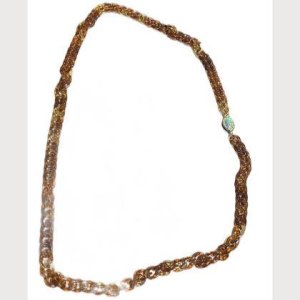 Kette Ida Anna Ella Ingeborg – Braun