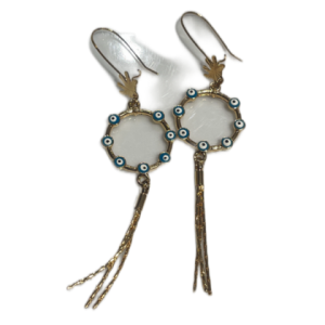 Ohrringe – Evil Eye