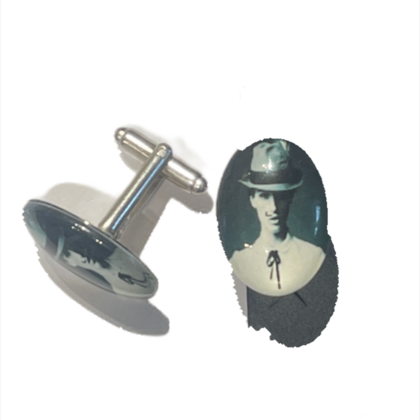 Manschettenknöpfe - Fedora