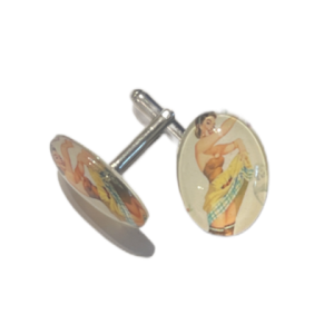 Manschettenknöpfe – Pin-Up -Ventilator