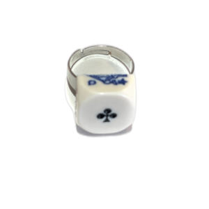 Ring – Poker – Ass