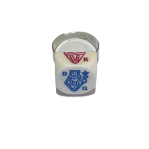 Ring – Poker – Dame