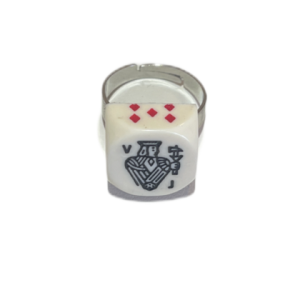 Ring – Poker – Bube