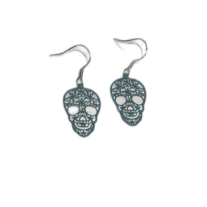 Ohrringe – Sugar Skull