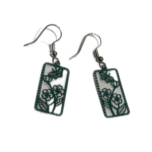 Ohrringe Schmetterlingswiese