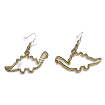 Ohrringe - Dinosaurier
