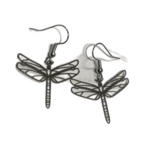 Ohrringe Libelle