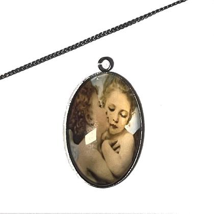 Kette - Engel - Bussi