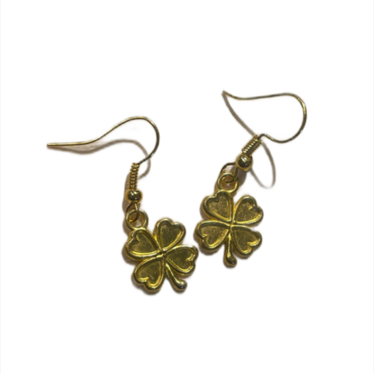 Ohrringe Kleeblatt - Image 4