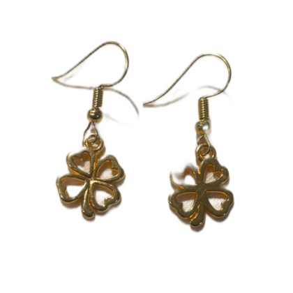 Ohrringe Kleeblatt - Image 2