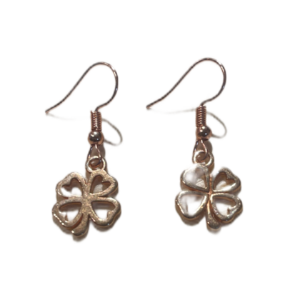 Ohrringe Kleeblatt - Image 3