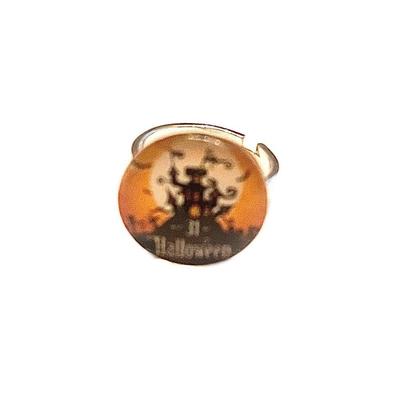 Ring Halloween- Burg