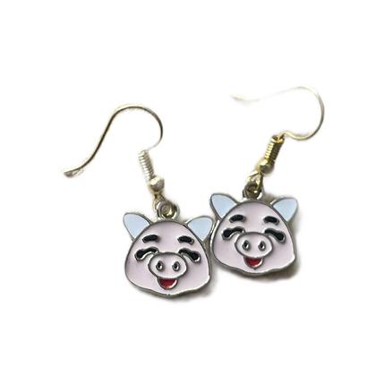 Ohrringe Glücksschwein