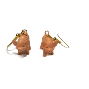 Ohrringe Glücksschwein