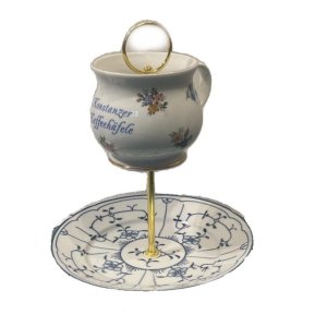 Etagere – Konstanzer Kaffeehäfele