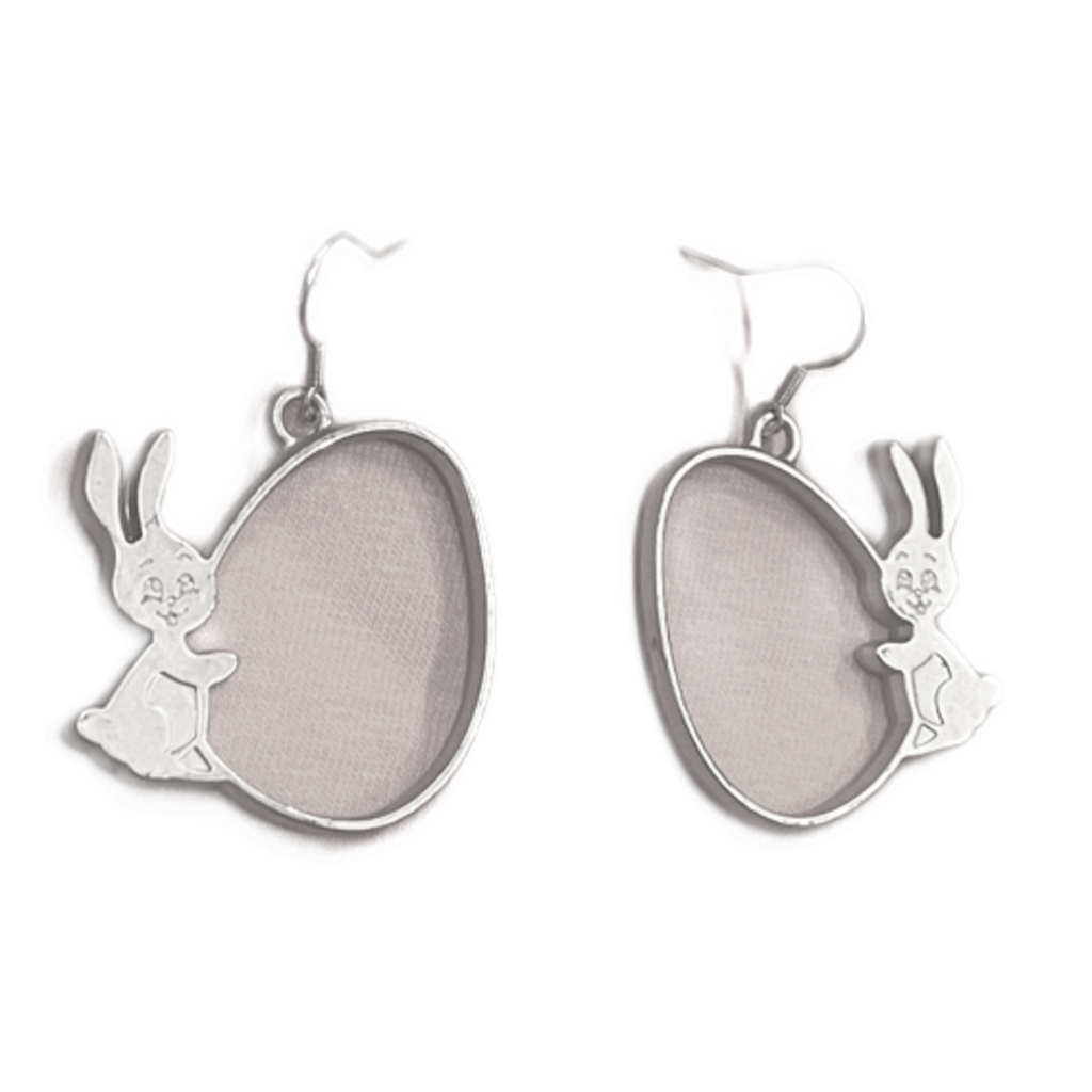Ohrringe - Osterhase