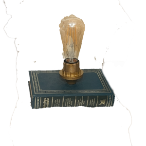 Bücherlampe – Reader Digest Grün